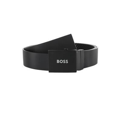 HUGOBOSS可裁剪旋转皮带腰带