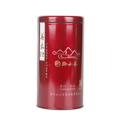 贵州正山堂大叶种红茶一级100g