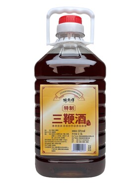 特制三鞭酒2.5L大包装