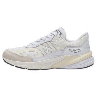 New Balance NB990系列V6美产男女低帮复古运动休闲跑步鞋U990NC6