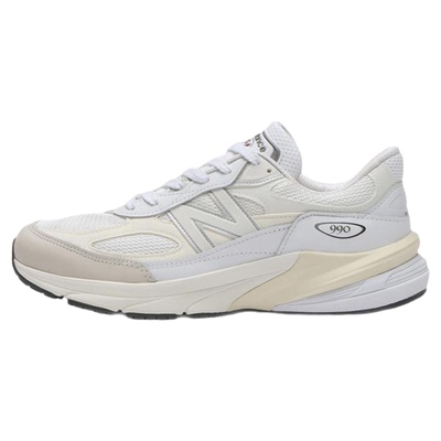 New Balance NB990系列V6美产男女低帮复古运动休闲跑步鞋U990NC6