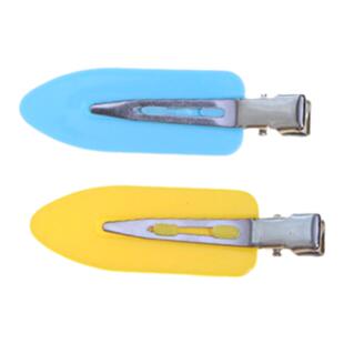 心动的信号翁青雅同款发夹侧边夹子头饰无痕卡子刘海夹bb边夹女