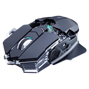 前行者G5无线电竞游戏鼠标蓝牙三模笔记本电脑办公人体工学滑鼠