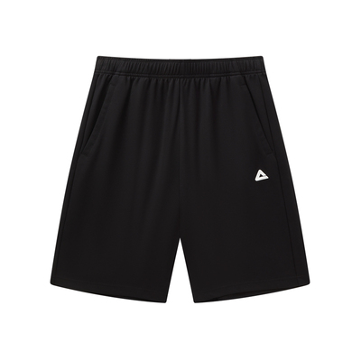 匹克跑步系列针织五分裤男