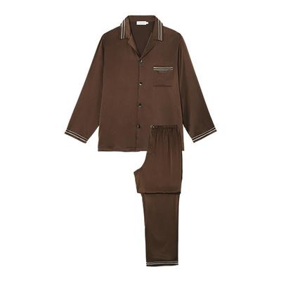 宽松吊带重磅睡衣套装曼尼陀