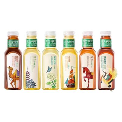 农夫山泉东方树叶500ml茶饮料