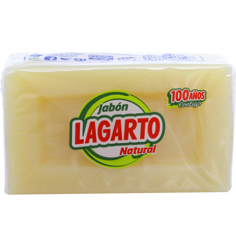 包邮西班牙进口LAGARTO洗衣马赛皂 宝宝洗衣肥皂深层去污温和抑菌