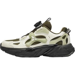 安踏星辰丨儿童运动鞋男童鞋子2025冬季款女童徒步暴走鞋纽扣童鞋