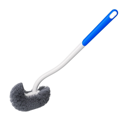 马桶刷家用无死角厕所刷子2025新款蹲便器卫生间壁挂式加长免打孔