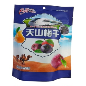 高铁同款盼巧天山梅干新疆的特产