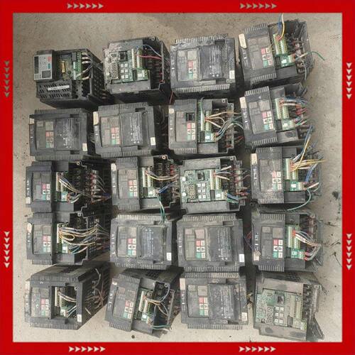 【问价】日立变频0.75KW，价格便宜处理50一台还有19台