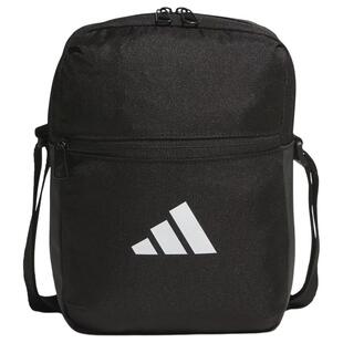 adidas 阿迪达斯 ESSENTIALS 品牌Logo徽标设计 涤纶(聚酯纤维)