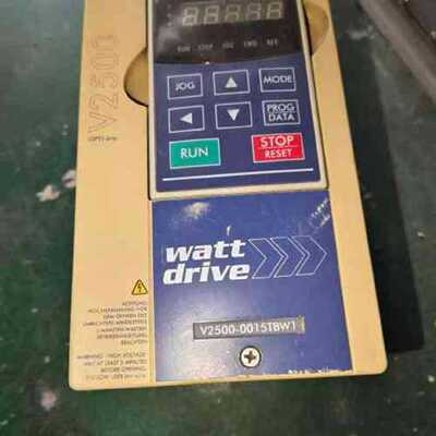 议价出售Watt Drive变频器V2500系列，型号V2500