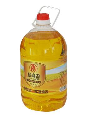 塞尚香菜籽油一级压榨健康