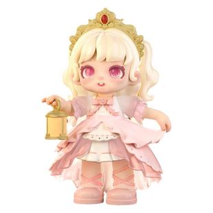 正版Miana幻遇乐园系列盲盒小米娜二代潮玩手办公仔摆件女孩礼物