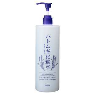 Donki唐吉诃德惊安殿堂限定薏仁化妆水保湿滋润爽肤水透亮温和