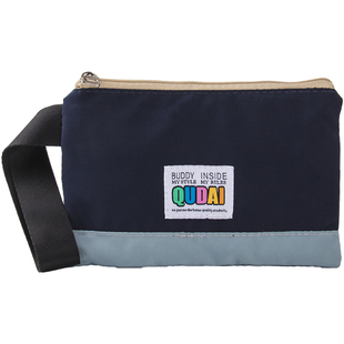 零钱包长款女款超薄小巧简约学生日韩2025新款手腕钥匙手机手拿包