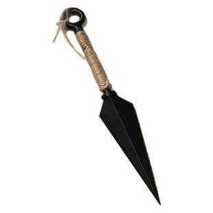 刀笔二合一火影忍者苦无起爆符中性笔动漫周边手里剑小学生写字笔