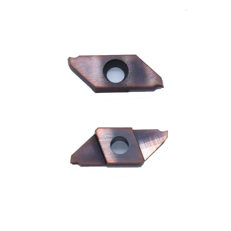 35度外圆车刀不锈钢精车高光走心机VBGT110301/02R-Y数控圆弧车刀