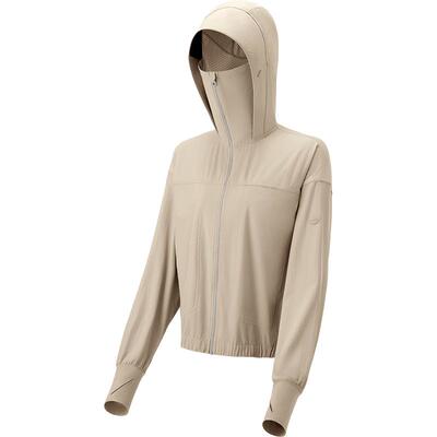 蕉下防晒风衣轻薄中长款