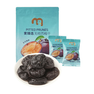 麦德龙代购麦臻选西梅干400g袋装果脯蜜饯零食独立包装年货果干