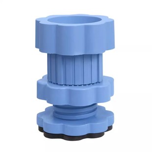 洗衣机升高脚垫支架松下可调节滚筒波轮通用防滑防震垫高底座冰箱