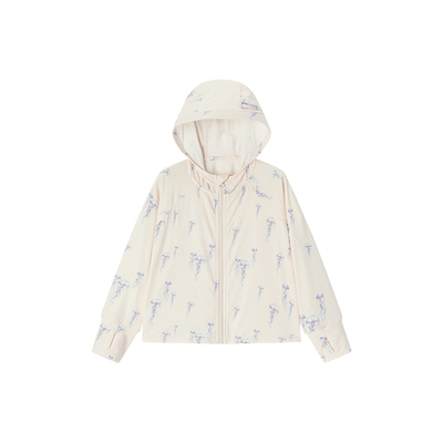 Milkbarn儿童防晒衣原纱防晒服