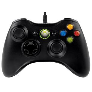 微软原装xbox360游戏手柄支持电脑PC版steam/fifa 无线游戏手柄