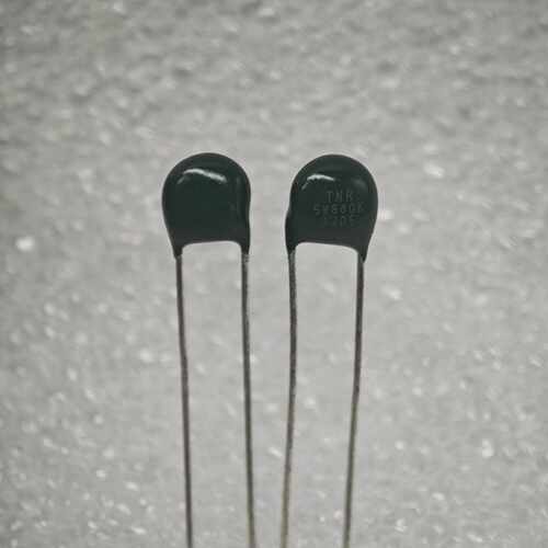 【请询价】TND05V-680K00AAA0 黑金刚压敏电阻