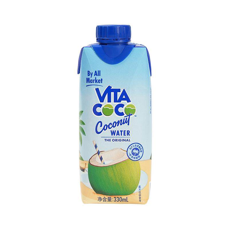 VitaCoCo天然椰子水饮料含电解质