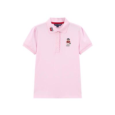 TeenieWeenieKids短袖polo衫