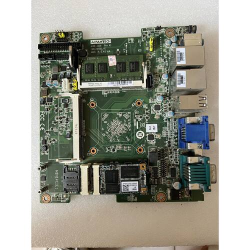 议价研华 AIMC-2000J嵌入式工控机主板AIMC-2000