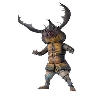 万代SHF魂限定手办模型玩具初代奥特曼磁力怪兽 安东拉ANTLAR可动