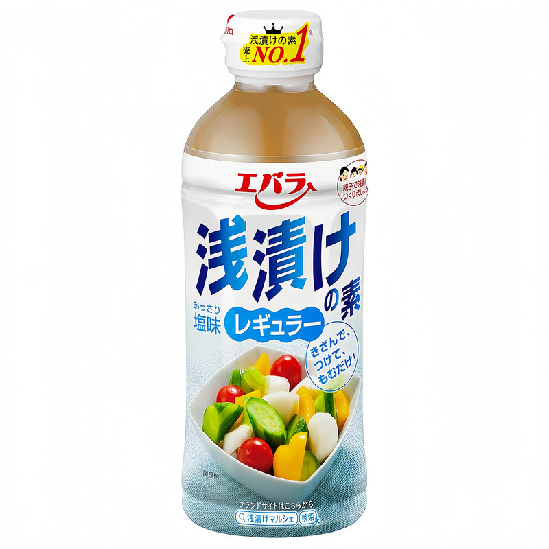 日本进口Ebara荏原腌菜汁调味