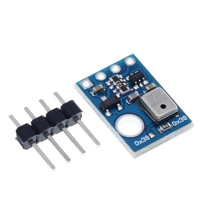 数字型温湿度传感器AHT10高