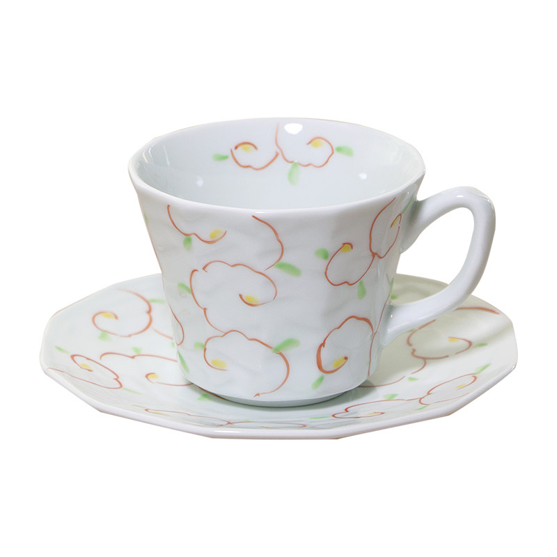 有田烧咖啡杯堀口咖啡同款