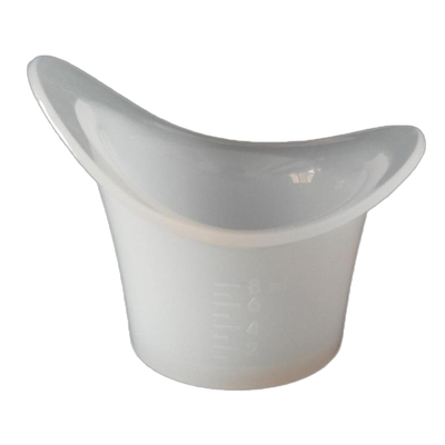 医用硅胶洗眼杯，可重复使用