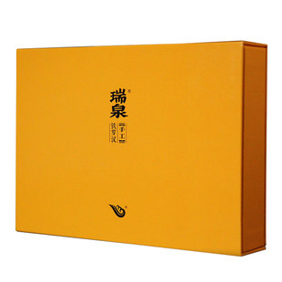 【官方正品】瑞泉茶叶旗舰店手工铁罗汉武夷正岩茶十大名丛 50g