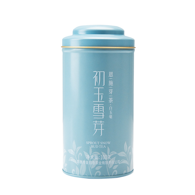 金苔香2026明前新茶恩施初玉雪芽