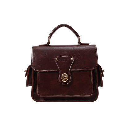 南风Chio2nd伦敦暖咖小方包