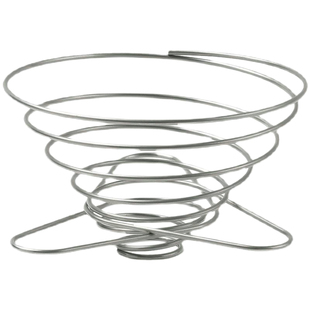 咖啡滴漏架户外野营便携不锈钢折叠漏斗过滤杯咖啡炉咖啡渣过滤