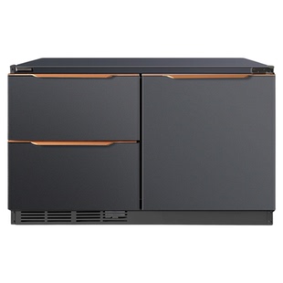 美菱嵌入式小冰箱双门多门家用冷藏冷冻风冷无霜台下嵌入式冰箱