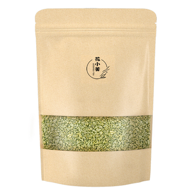 荷叶茶荷叶颗粒微山湖新鲜炒制