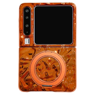 适用华为purax360支架手机壳