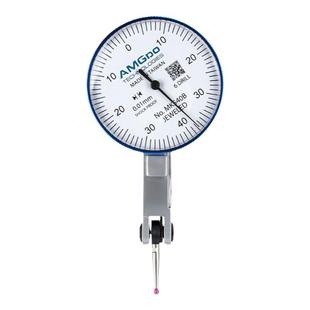品牌杠杆百分表 高精度杠杆千分表 百分表头校表耐摔款杠杆百分表