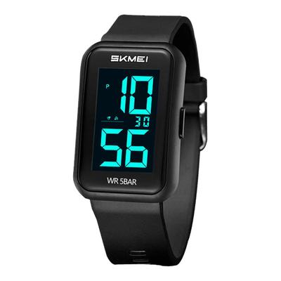 学生专用手环男生防水倒计时闹钟