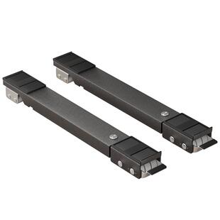 洗衣机专用底座架子可移动万向轮通用滚筒滑轮防震垫高冰箱置物架