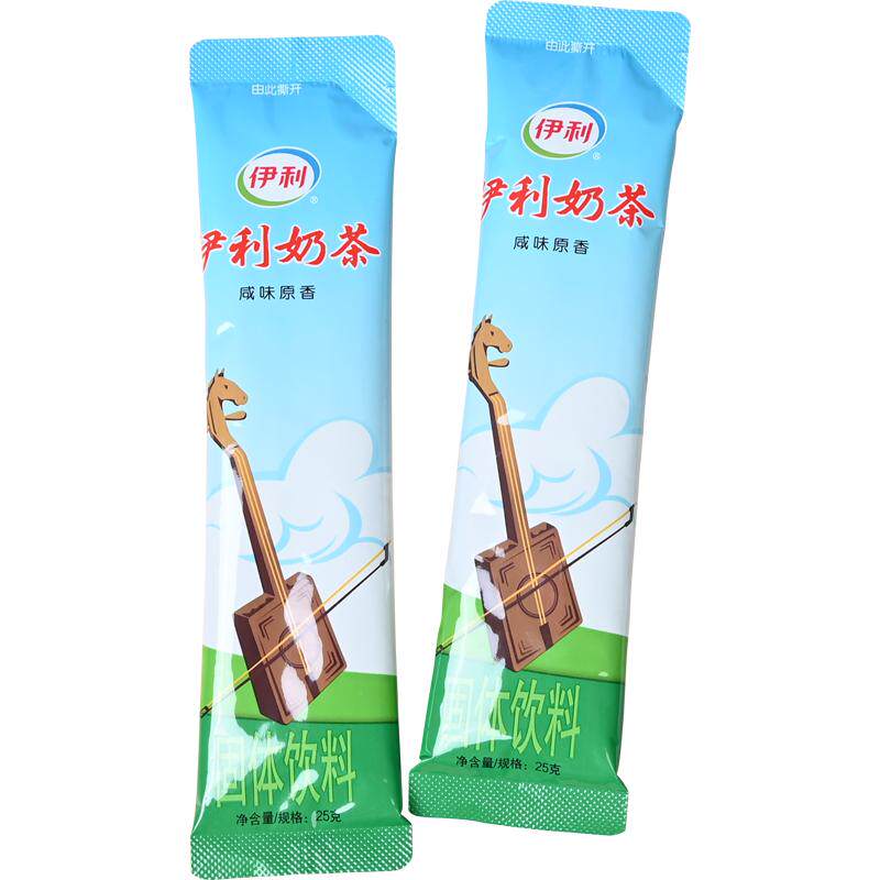 伊利内蒙古奶茶咸味原香