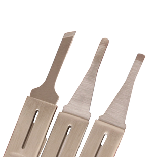 足疗店专业修脚刀具甲沟专用自己技师用一次性刀片套装嵌甲炎工具