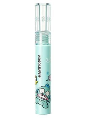 pinkbear皮可熊半鱼人联名唇蜜合作款丑鱼礼盒口红腮红眼影盘遮瑕